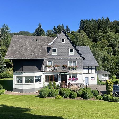 Haus Schmitten ヴィンターベルク エクステリア 写真