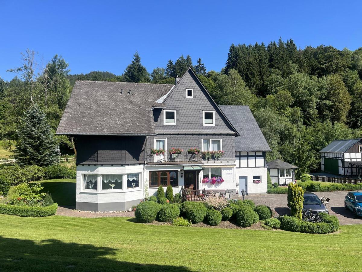 Haus Schmitten ヴィンターベルク エクステリア 写真