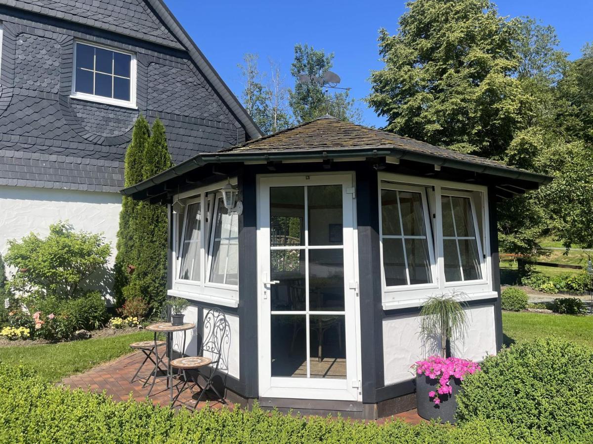 Haus Schmitten ヴィンターベルク エクステリア 写真